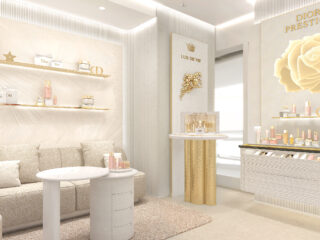 Boutique Dior