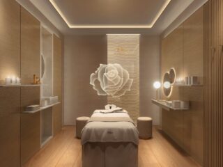 Cabine prestige
